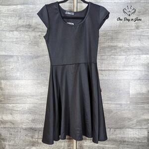 Pinc Cap Sleeve Dress Size L